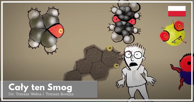 "Cały Ten Smog" /Materiały prasowe