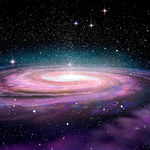 Zajmujący się astronomią