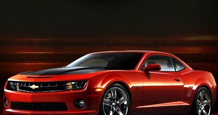 Camaro LS7 concept / Kliknij /Informacja prasowa