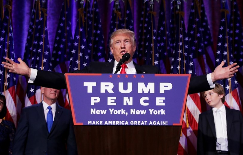 Cambridge Analytica chętnie pokazuje przykłady swoich działań i zapewnia, że były skuteczne, ale może to Trump był świetnym produktem, który Amerykanie "kupili" ze względu na jego własne cechy, i nawet nie trzeba było nimi specjalnie manipulować? Nie jesteśmy w stanie tego sprawdzić.