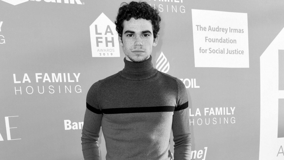 Cameron Boyce /Birdie Thompson /PAP/EPA