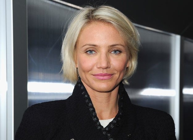 Cameron Diaz &nbsp; /Getty Images/Flash Press Media