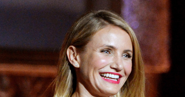 Cameron Diaz chce zostać mamą! /Frazer Harrison /Getty Images