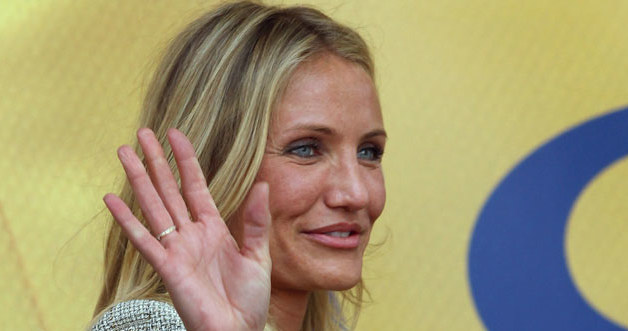 Cameron Diaz, fot. Bryn Lennon &nbsp; /Getty Images/Flash Press Media