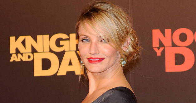 Cameron Diaz, fot. Carlos Alvarez &nbsp; /Getty Images/Flash Press Media