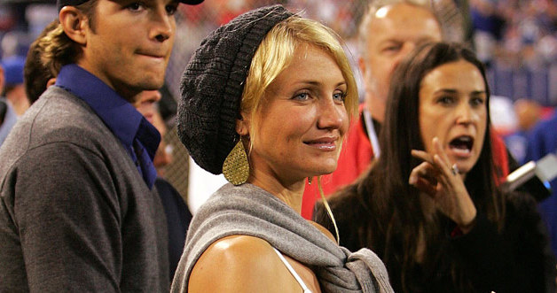 Cameron Diaz, fot. Nick Laham &nbsp; /Getty Images/Flash Press Media