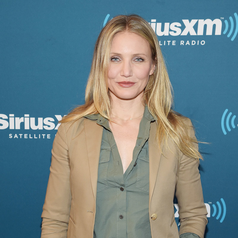 Cameron Diaz jest w ciąży?! /Dimitrios Kambouris /Getty Images