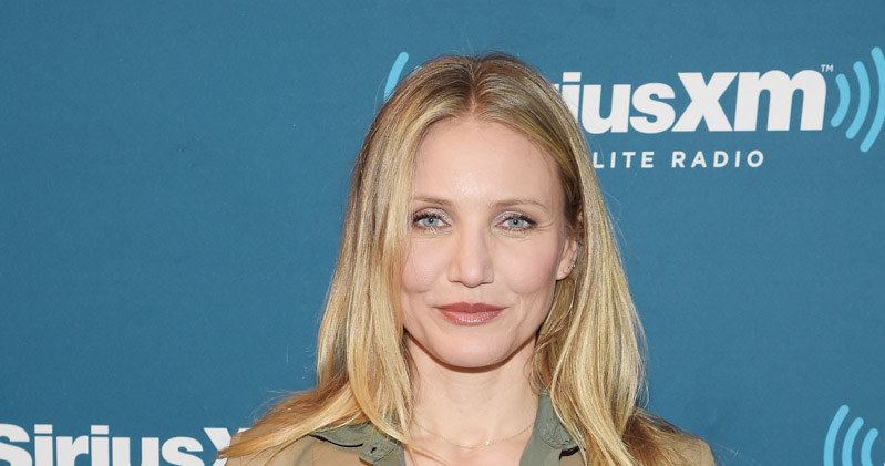 Cameron Diaz jest w ciąży?! /Dimitrios Kambouris /Getty Images