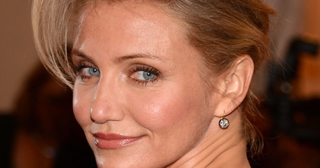 Cameron Diaz nie żałuje, że jej życie potoczyło się inaczej niż niegdyś planowała / fot. D.Kambouris /Getty Images/Flash Press Media