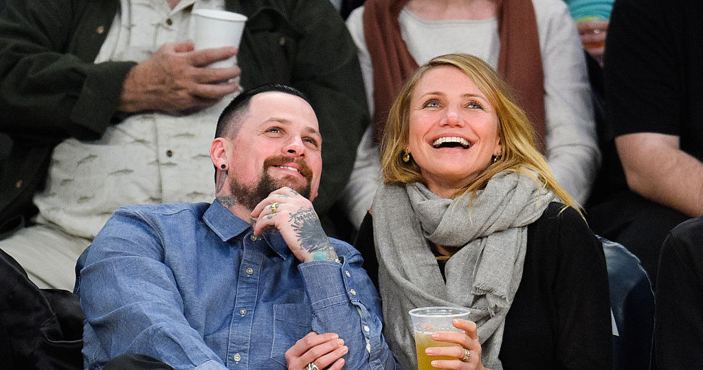 Cameron Diaz o macierzyństwie /Noel Vasquez /Getty Images