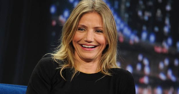 Cameron Diaz tak spodobało się w Londynie, że kupiła tu sobie dom / fot. Jason Kempin /Getty Images/Flash Press Media