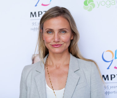 ​Cameron Diaz zachwyca się późnym macierzyństwem. Wróci do aktorstwa?