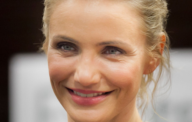 Cameron Diaz /Gabriel Olsen /Getty Images