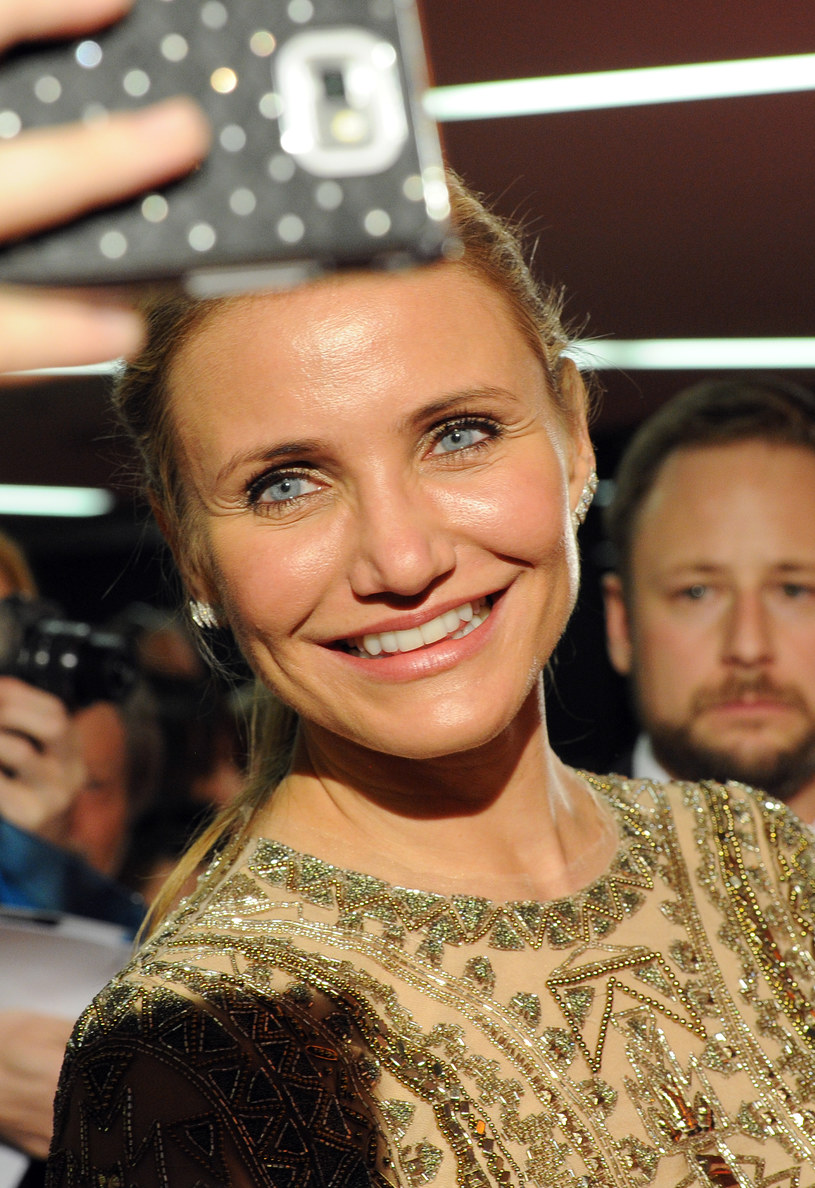 Cameron Diaz /Hannes Magerstaedt /Getty Images