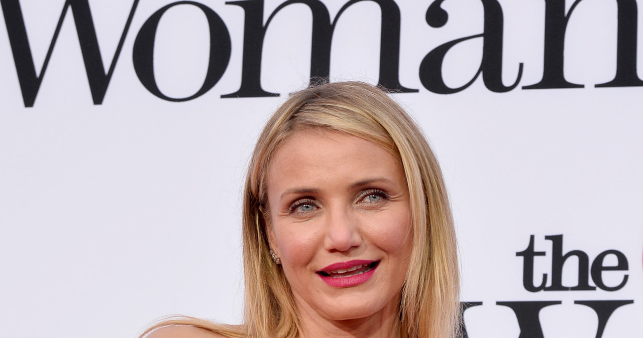 Cameron Diaz /Kevin Winter /Getty Images