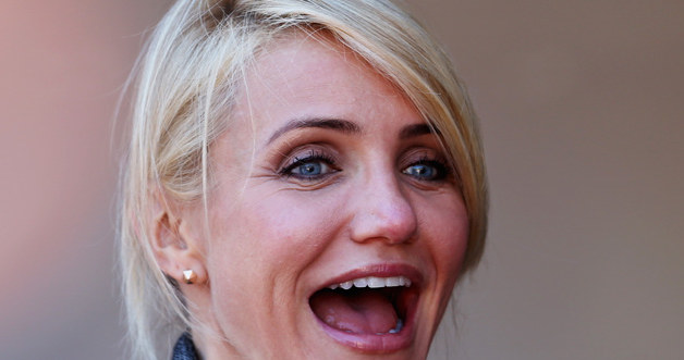 Cameron Diaz /Mark Thompson /Getty Images