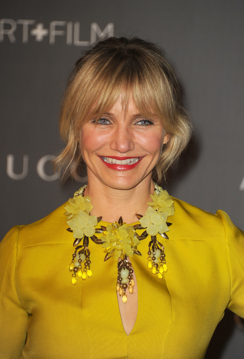 Cameron Diaz /Kevin Winter /Getty Images