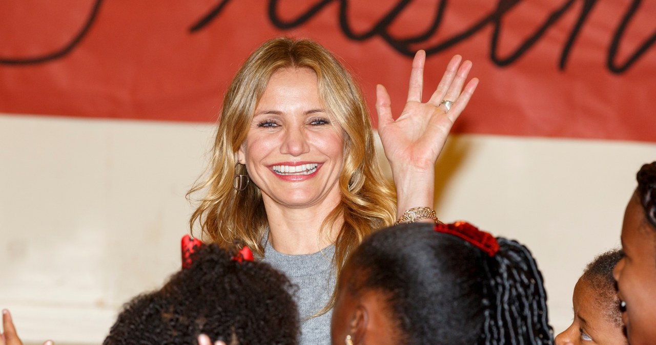 Cameron Diaz /Rich Polk /Getty Images