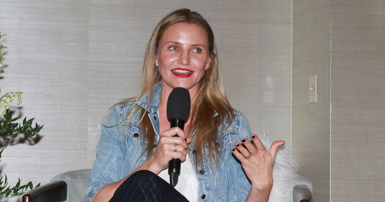 Cameron Diaz /Jen Lowery / Splash News/EAST NEWS /East News