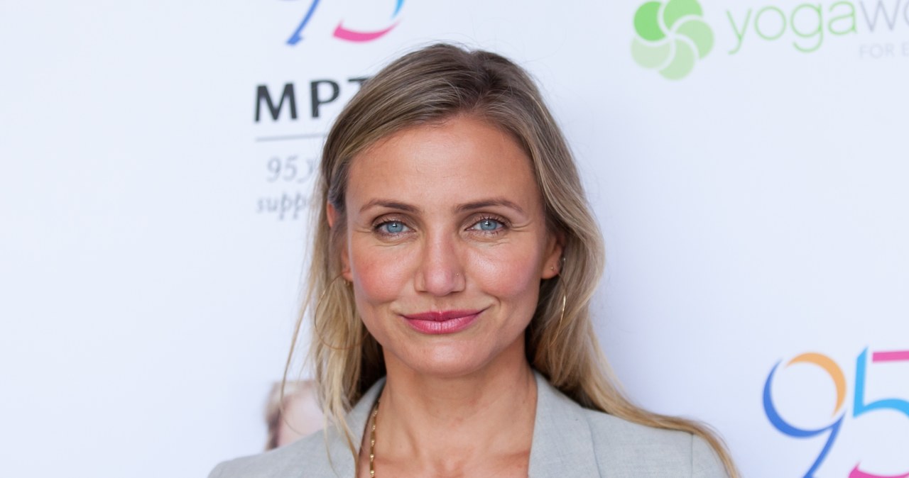 Cameron Diaz /Tibrina Hobson /Getty Images