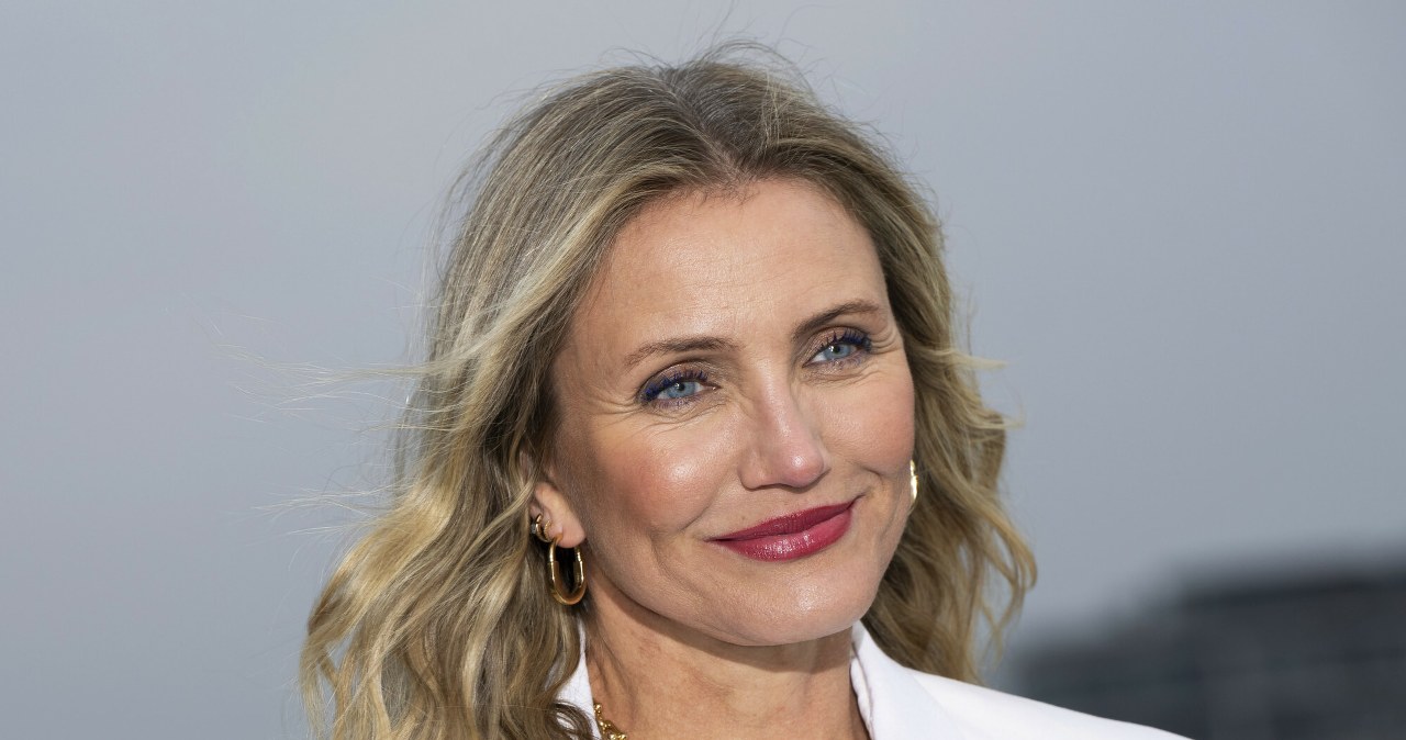 Cameron Diaz /Scott A Garfitt/Invision /East News