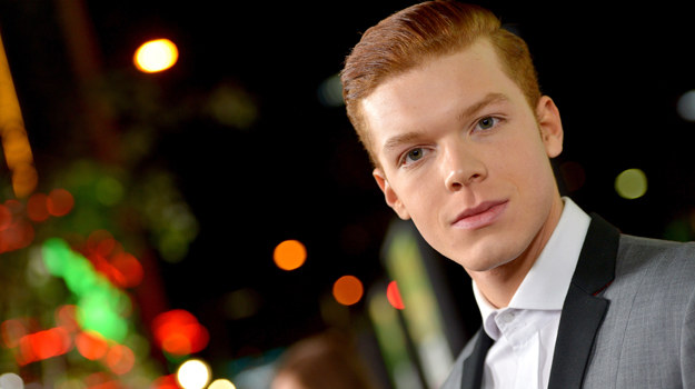 Cameron Monaghan /Charley Gallay /Getty Images