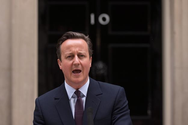 Cameron namawia do reformy UE /AFP