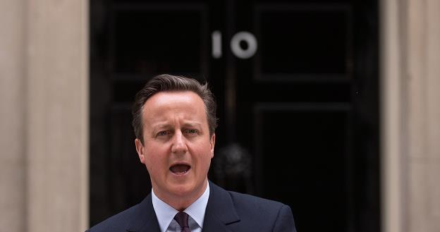 Cameron namawia do reformy UE /AFP
