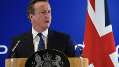 Cameron o porozumieniu z UE: Będą nowe restrykcje. Imigranci nie będą dostawać czegoś za nic