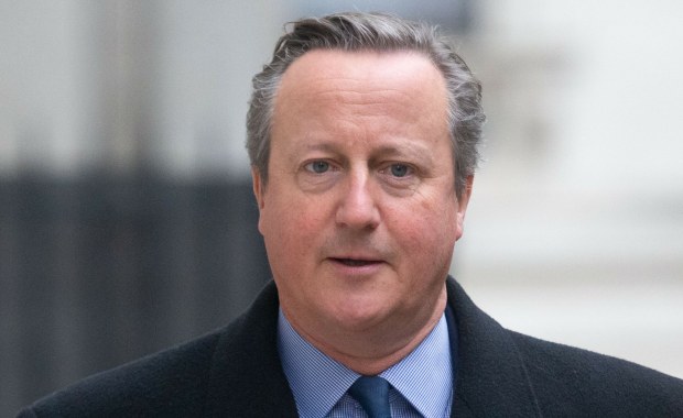 Cameron o raku prostaty. "Podjąłem szybkie działania"