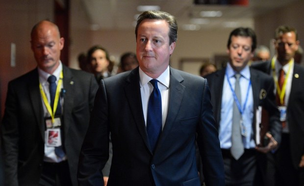 Cameron o Sikorskim: Nie akceptuję tego, co powiedział 