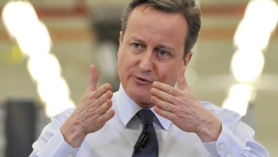Cameron: Propozycja reformy UE spełnia większość oczekiwań Wielkiej Brytanii