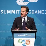 Cameron: Świat jest na krawędzi kolejnego kryzysu