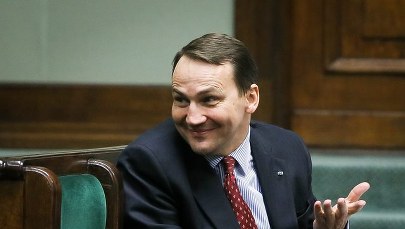 Cameron ucina polemikę z Sikorskim