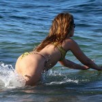 Camila Cabello i jej wpadka na plaży