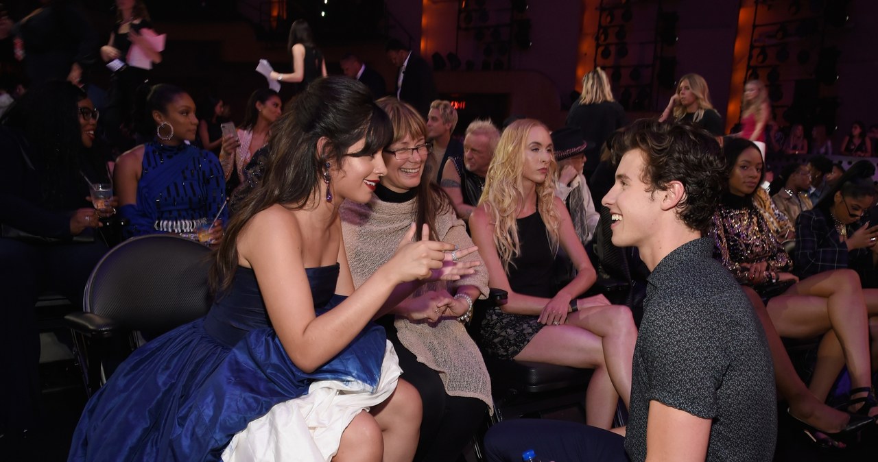 Camila Cabello i Shawn Mendes /Kevin Mazur/WireImage /Getty Images