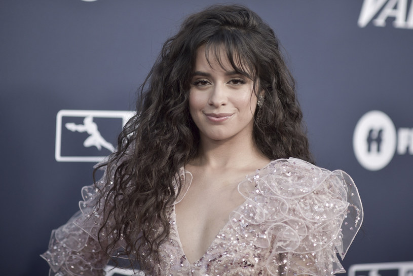 Camila Cabello na imprezie "Power of Young Hollywood" /Invision /East News