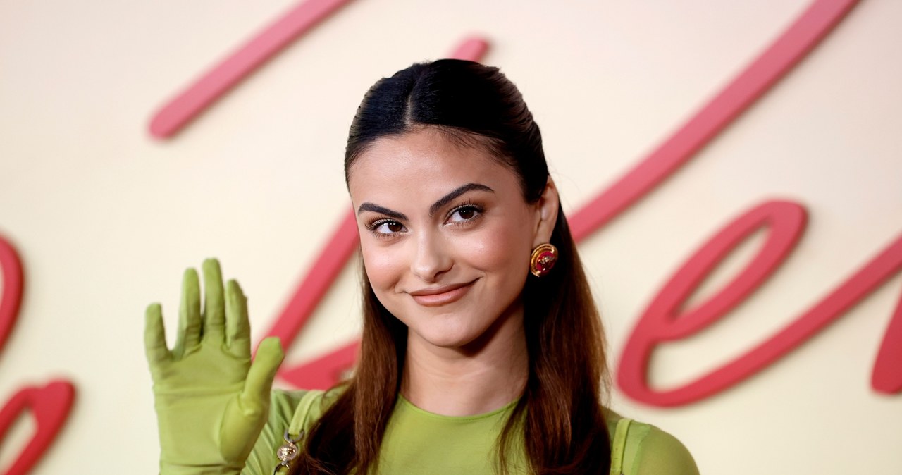 Camila Mendes /Frazer Harrison /Getty Images