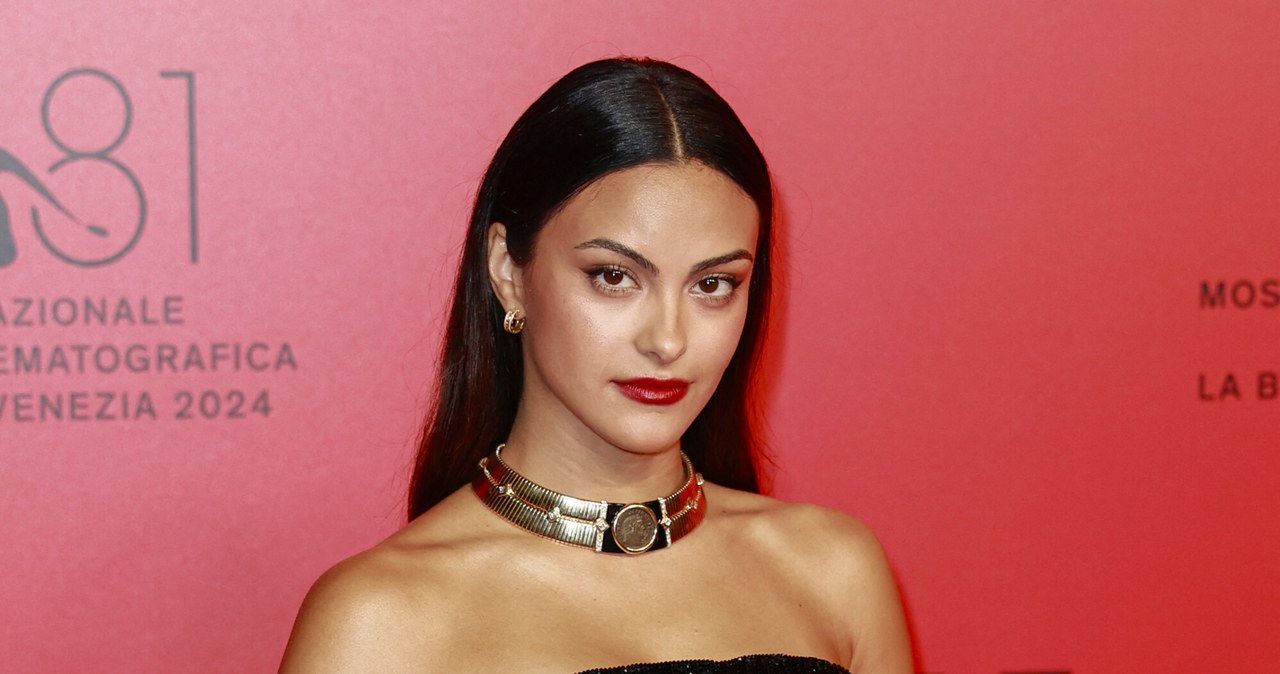 Camila Mendes /Piovanotto Marco/ABACA /East News