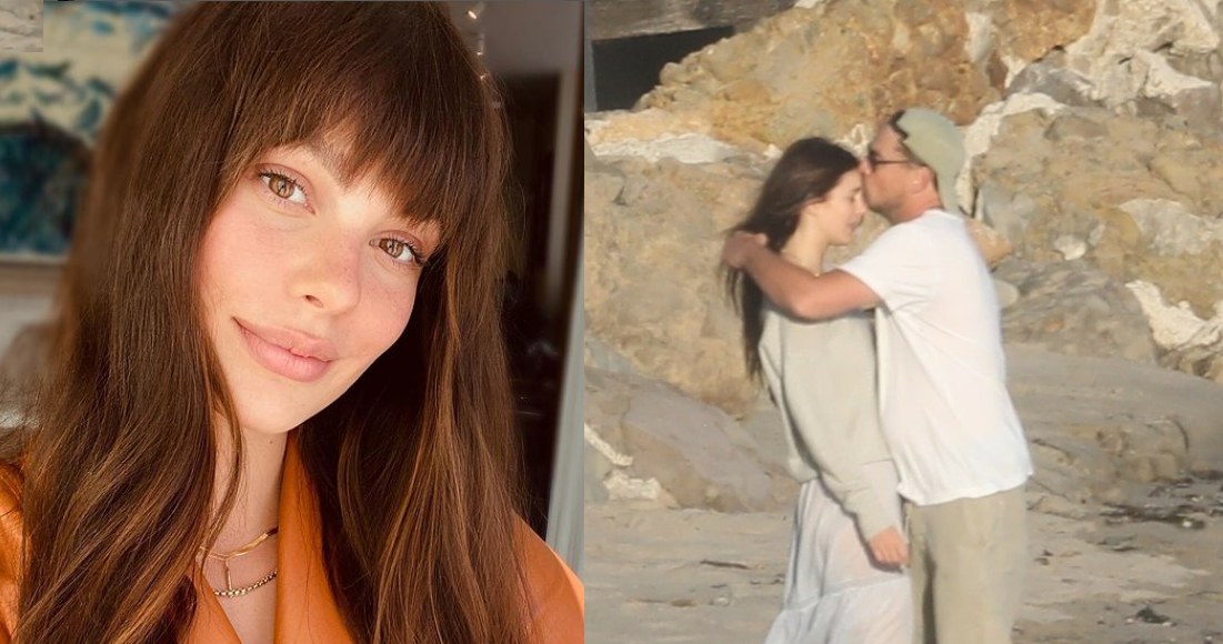 Camila Morrone i Leonardo DiCaprio:  www.instagram.com/camilamorrone/ /Backgrid/East News /East News