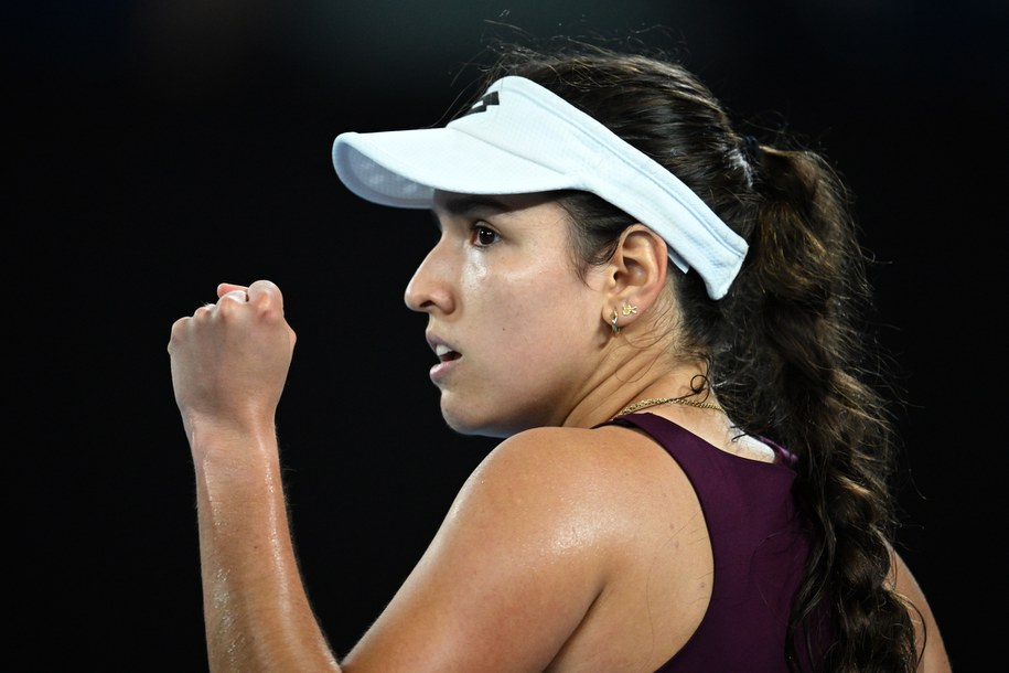 Camila Osorio /JAMES ROSS /PAP/EPA