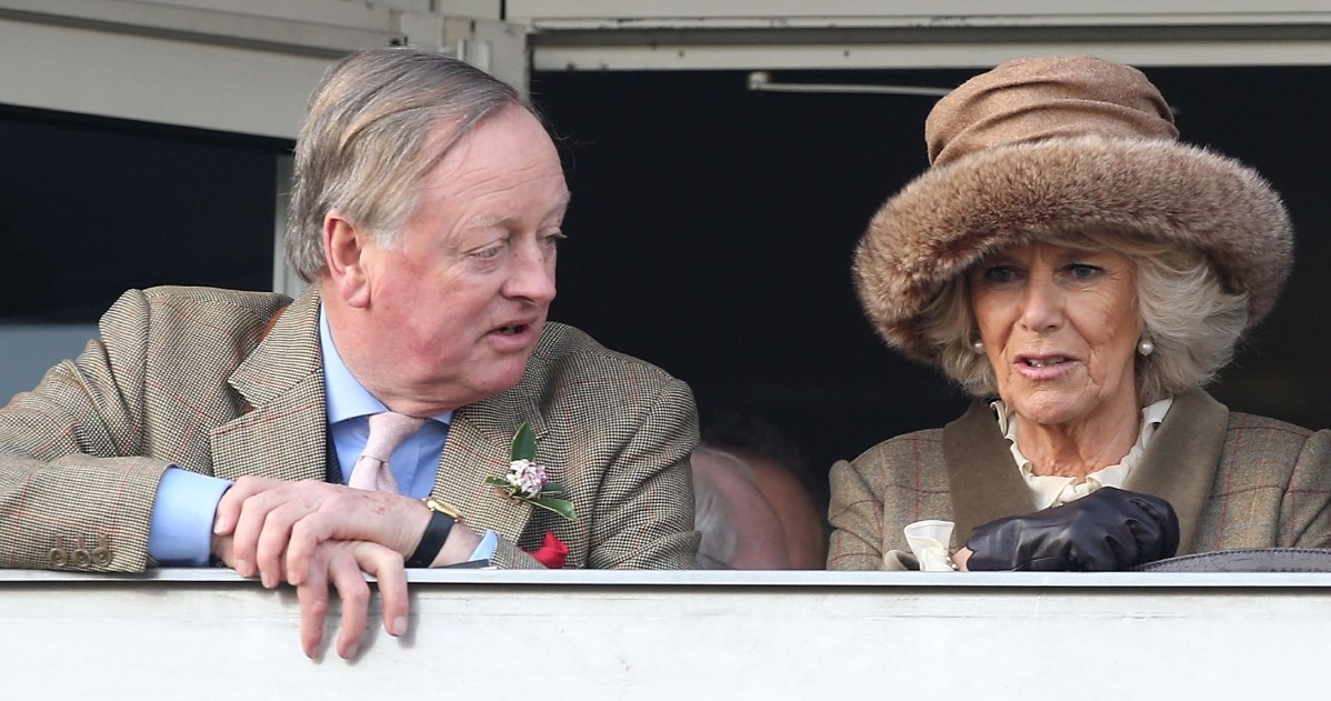 Camilla i Andrew Parker-Bowles /Getty Images