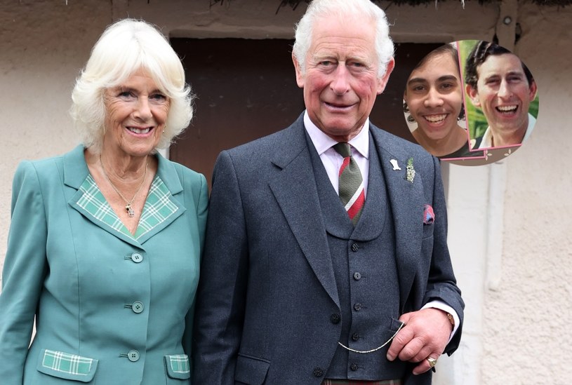 Camilla i Karol III mają wspólne dziecko? /Getty Images