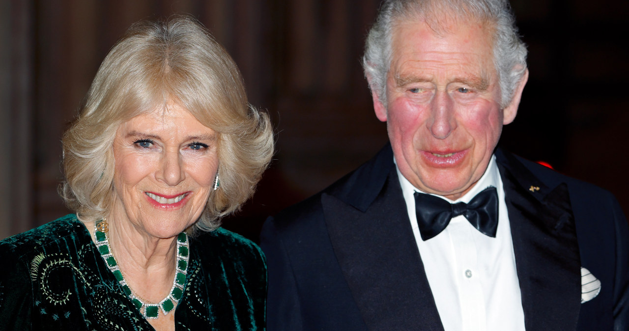 Camilla i Karol III /Getty Images