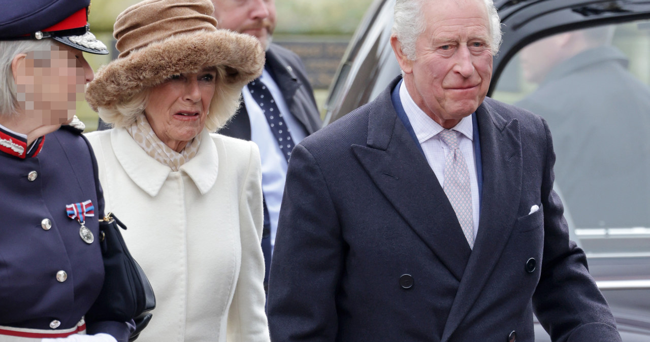 Camilla i Karol /Chris Jackson /Getty Images