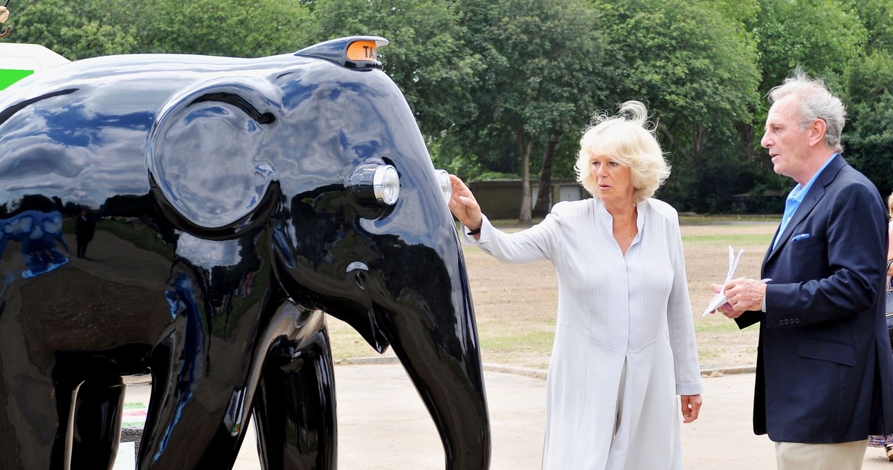 Camilla i Mark /- /Getty Images