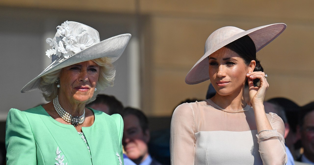 Camilla i Meghan /WPA Pool /Getty Images