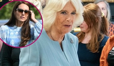 Camilla odgrywa się na Kate. Żona Williama zabiera jej poklask, a królowa się mści...