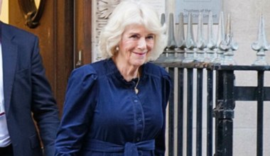 Camilla opuściła szpital, w którym pilnie operowany był król Karol III. Ujawniła nowe szczegóły