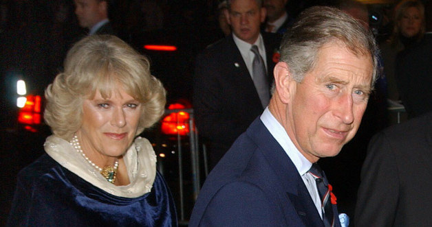 Camilla Parker Bowles, Książe Karol &nbsp; /Splashnews